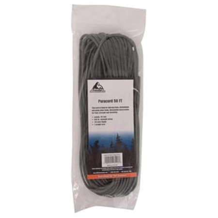 Liberty Mountain Paracord; Foliage Green; 50 ft. 447364